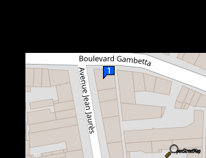 Carte Chato Pneus Diffusion