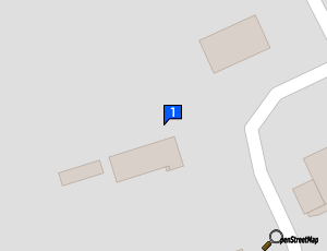 Carte Garage Oustric