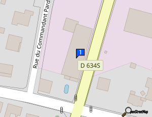 Carte Carrosserie Du Pegle