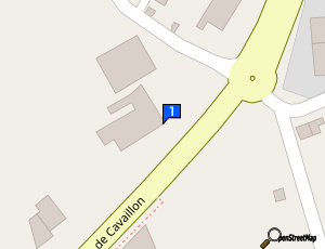 Carte Sarl Garage D Ercole Et Fils