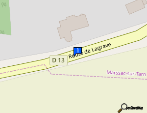 Carte Les Trois Piliers