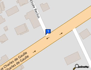 Carte Meca System Automobiles