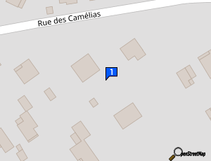 Carte Clairand Reparations