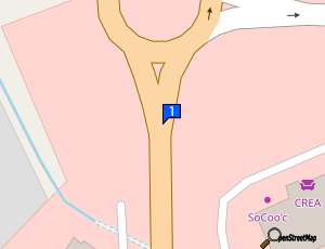 Carte Sarl Mazars Automobile