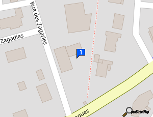 Carte Carrosserie Pelras