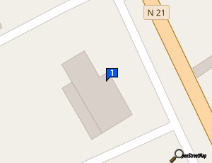 Carte Sas Cedrick Berges