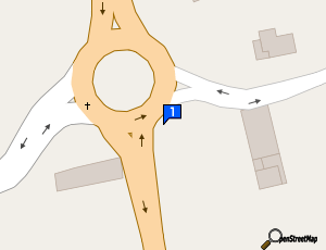 Carte Garage Richard