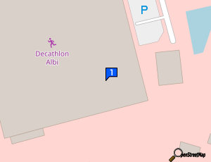 Carte Pole Position 81