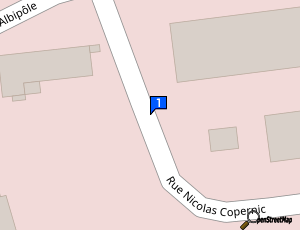 Carte Safra Automobile