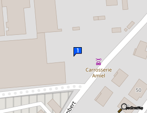 Carte Societe Amiel De Carrosserie