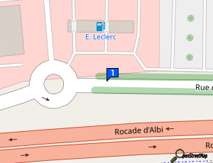 Carte Centrabel