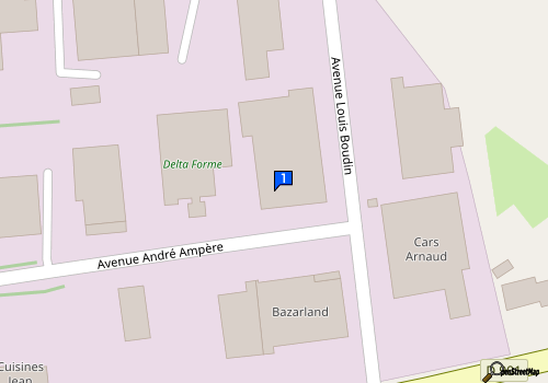 Carte Societe Multi Location & Vente