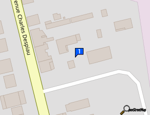 Carte Carrosserie Lacharnay G Et Franck