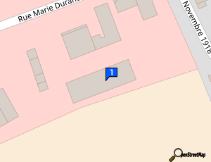 Carte Mega Technique