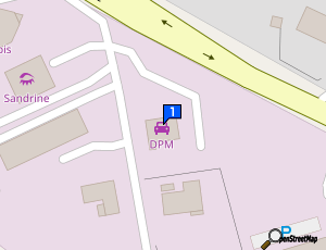 Carte Nouveau Concept Mecanique