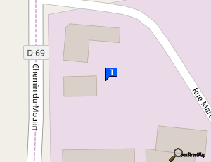 Carte Sas Belle Auto 81