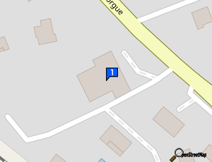 Carte Le Thor Automobiles