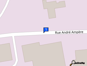 Carte Carrosserie Frayssinet