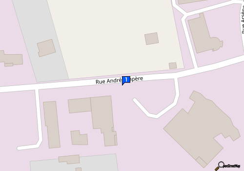 Carte Sarl Vw R