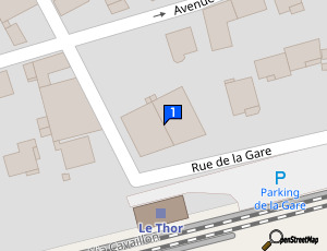 Carte Atelier Auto Pour Tous