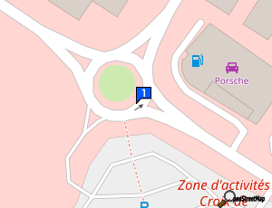 Carte Sarl Vip Lavage 84