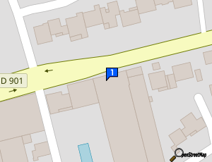 Carte Garage Meca Passion Auto