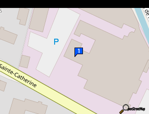 Carte Bigbenne Environnement