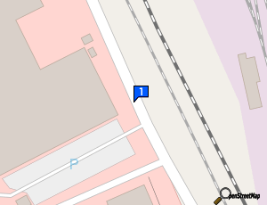 Carte Sarl Carrosserie De La Courtine