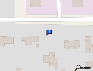 Carte El Boudali Khalid