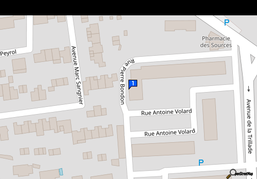 Carte Lav Auto 84