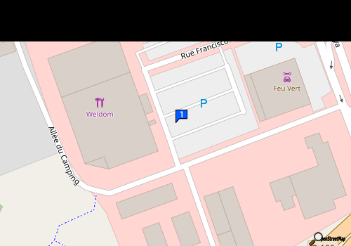 Carte Sarl Du 11 Juillet