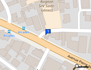 Carte Protec Vitrages 84