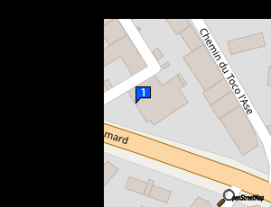 Carte Speedy France Sas