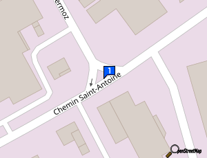 Carte Garage Sibir Auto