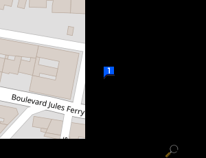 Carte Soc Avignon Auto Selection