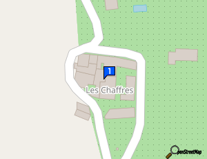 Carte Kourani Aziz Automobile