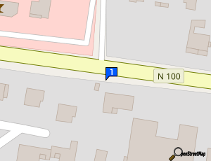 Carte Auto Negoce 84