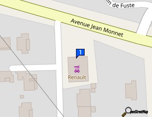 Carte Entretien Et Reparation De Vehicules