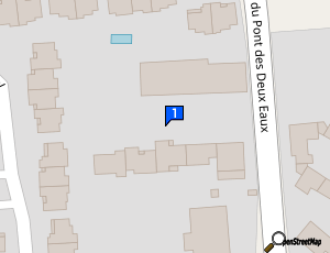 Carte Sarl Carrosserie Mione Et Ricci