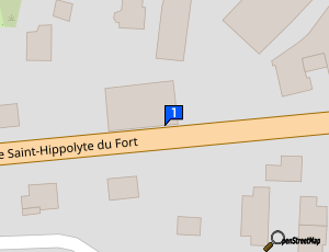 Carte Garage Alain Classique Autos