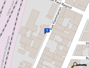 Carte Carrosserie Del Campo