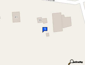 Carte Sarl Carrosserie Delbouis