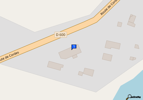 Carte Dubrulle
