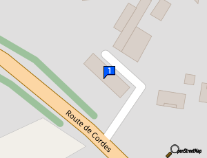 Carte Fred Auto Mobile