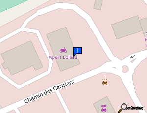 Carte Electric Auto Poids Lourds