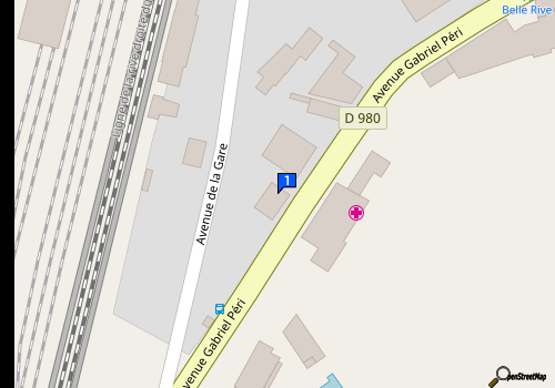 Carte Autosud Sarl