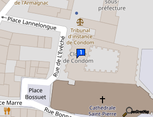 Carte Carrosserie Michel