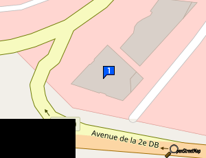 Carte Centre Auto Des Angles