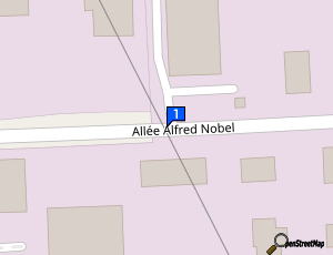 Carte Carrosserie Douzet