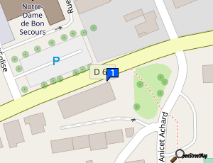 Carte Jsb Auto Service